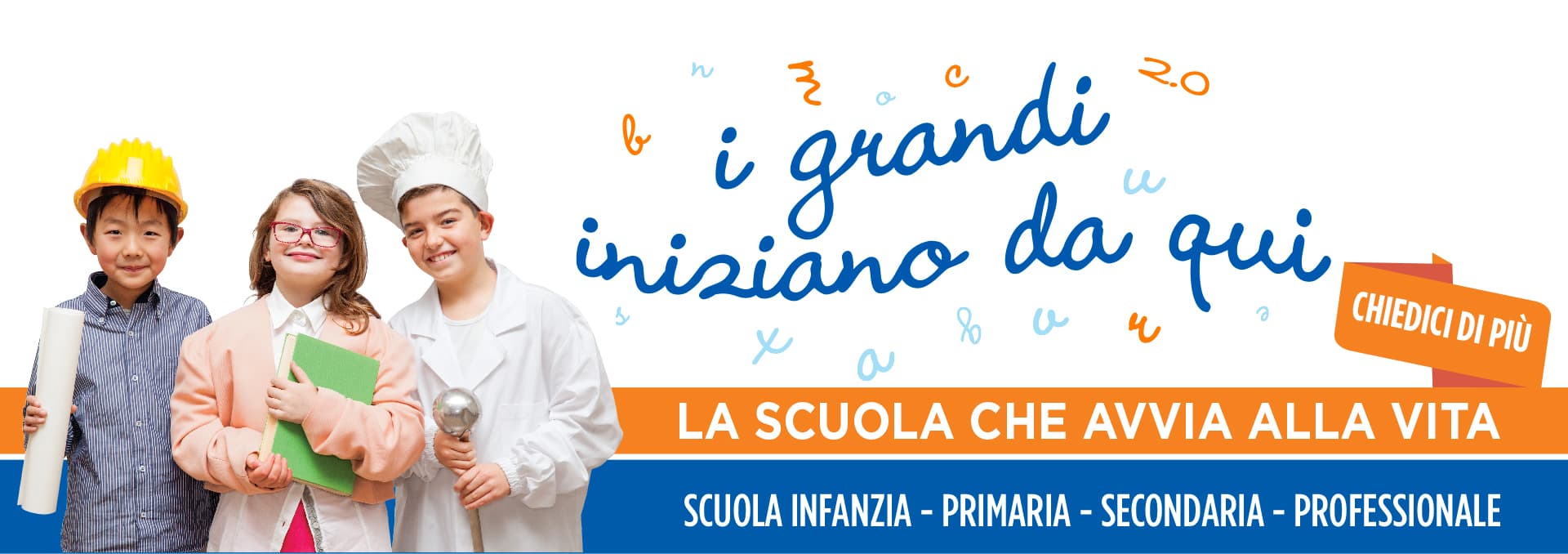 donbosco iscrizioni genova presentazione